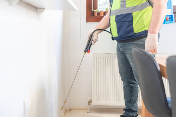 Pest Control Cost in Batesburg Leesville, SC